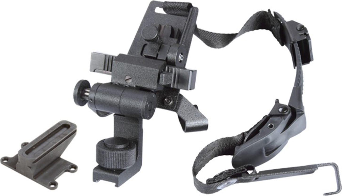 Armasight ANHMNYX15M Helmet Mount Kit for BNVD