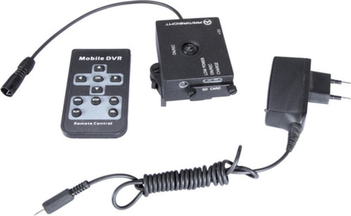 Armasight Recorder DT Digital Recorder for all Armasight Digital and Thermal Devices, Black