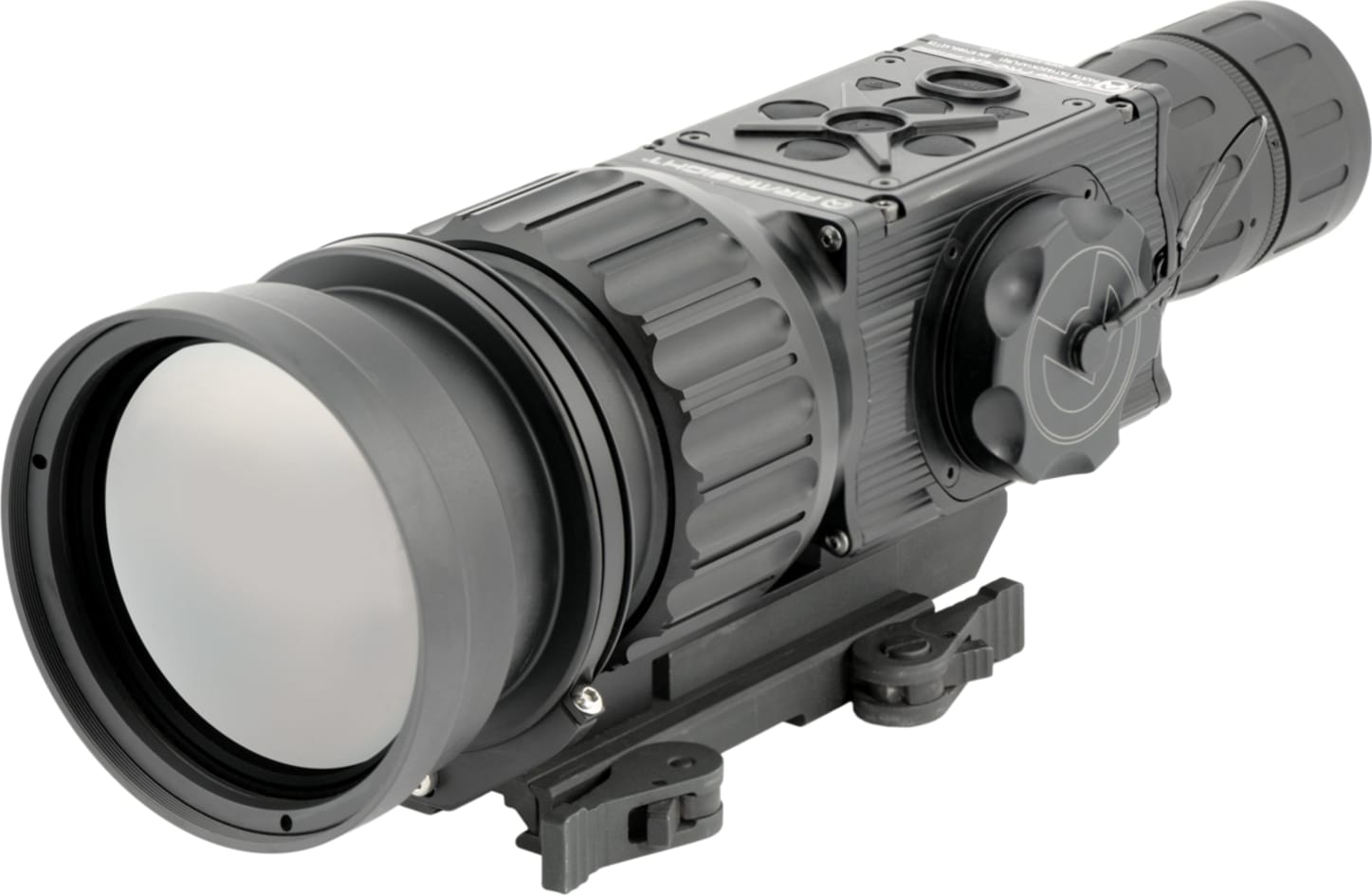 Armasight Apollo-Pro LR Thermal Imaging Clip-On System