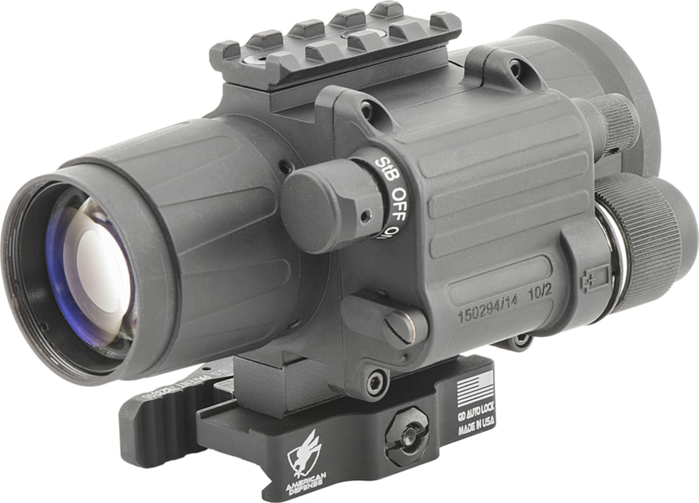 Armasight CO-Mini Day/Night Vision Clip-On System