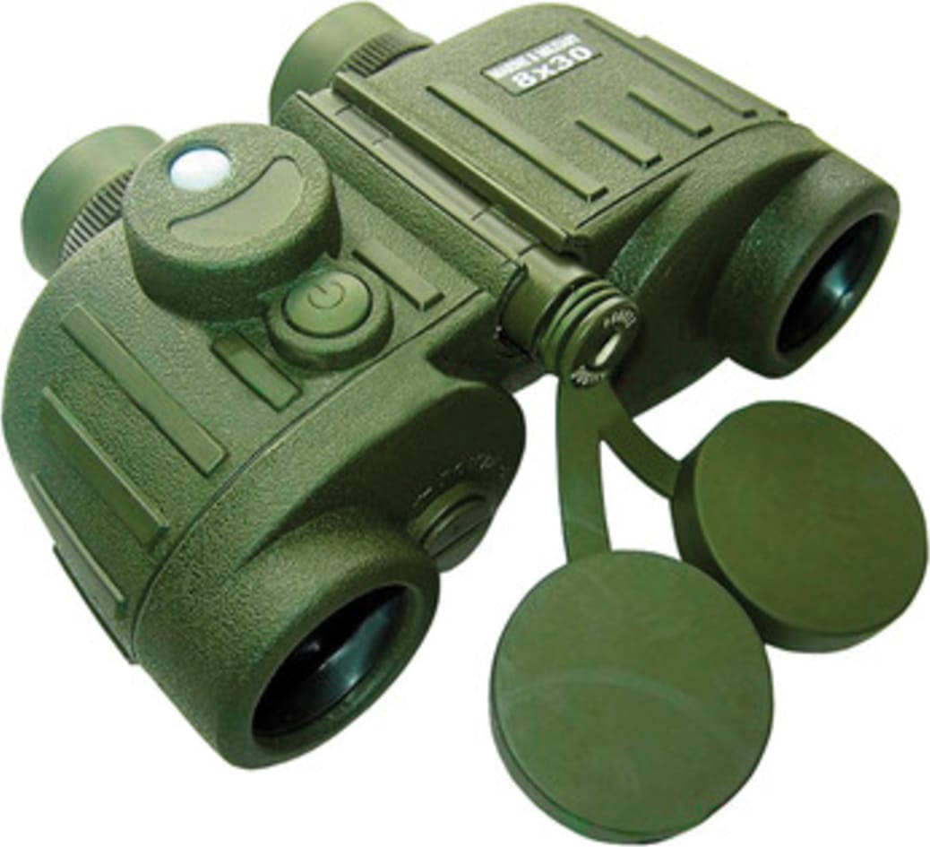 Armasight 8x30C Binoculars with Compass And Range Finder