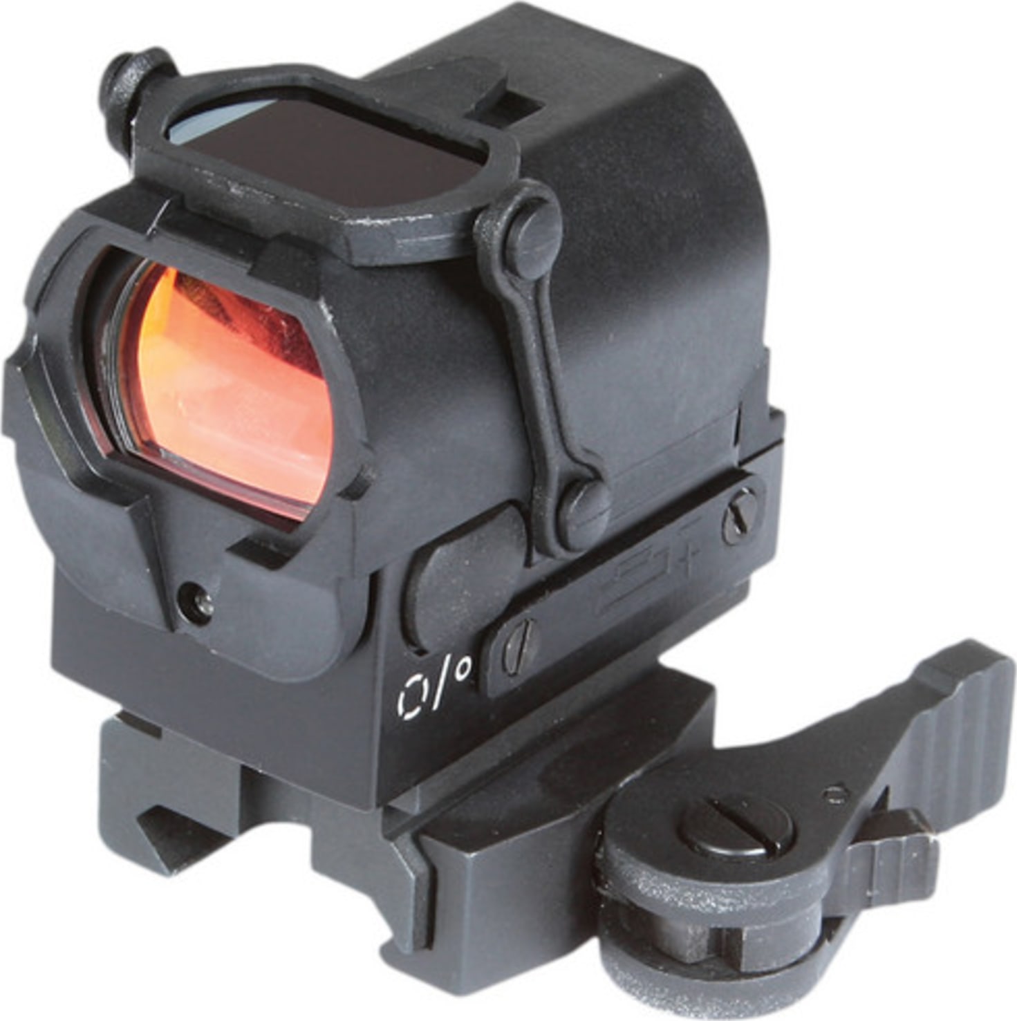 Armasight MCS-QR Black Color with Quick Release Mount