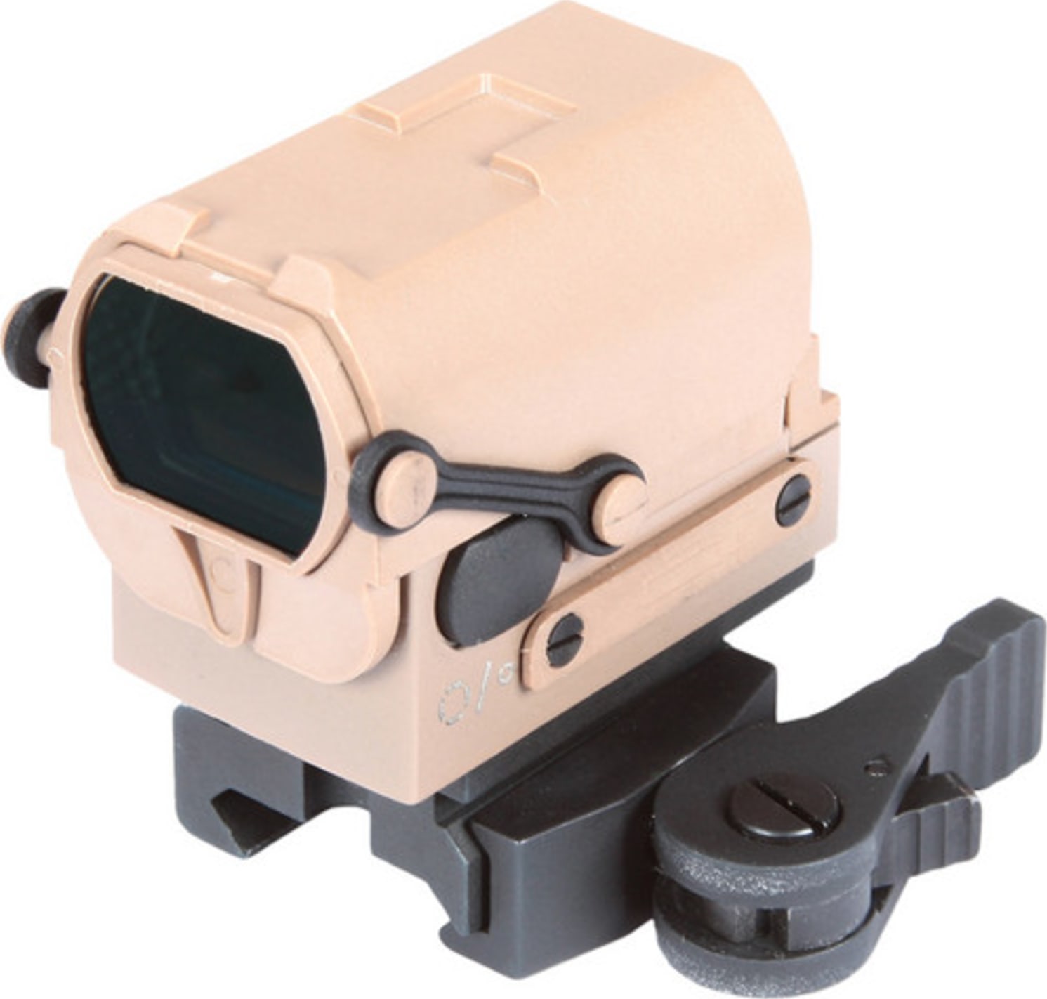 Armasight MCS-QR Tan Color with Quick Release Mount