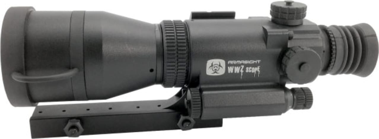 Armasight WWZ 4x GEN 1  Night Vision Rifle Scope