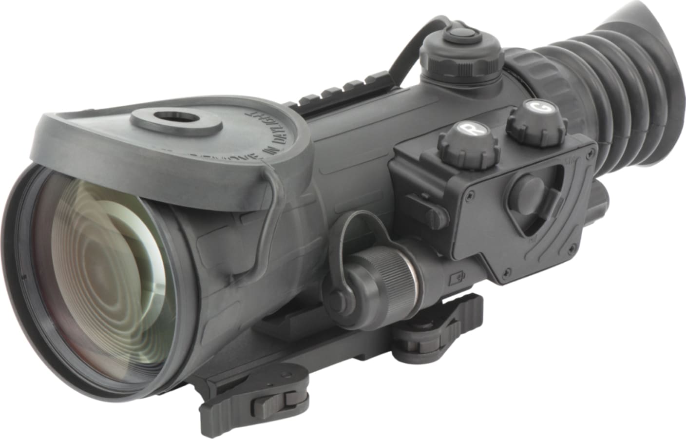 Armasight Vulcan 4.5X Compact Professional 4.5x Night Vision Rifle Scope