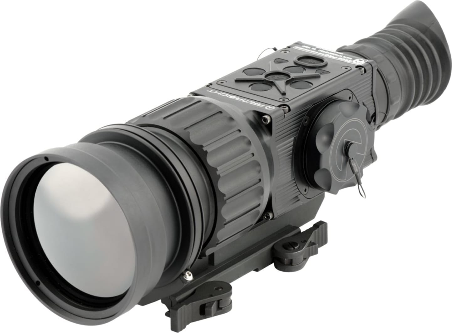 Armasight Zeus-Pro Thermal Imaging Rifle Scope
