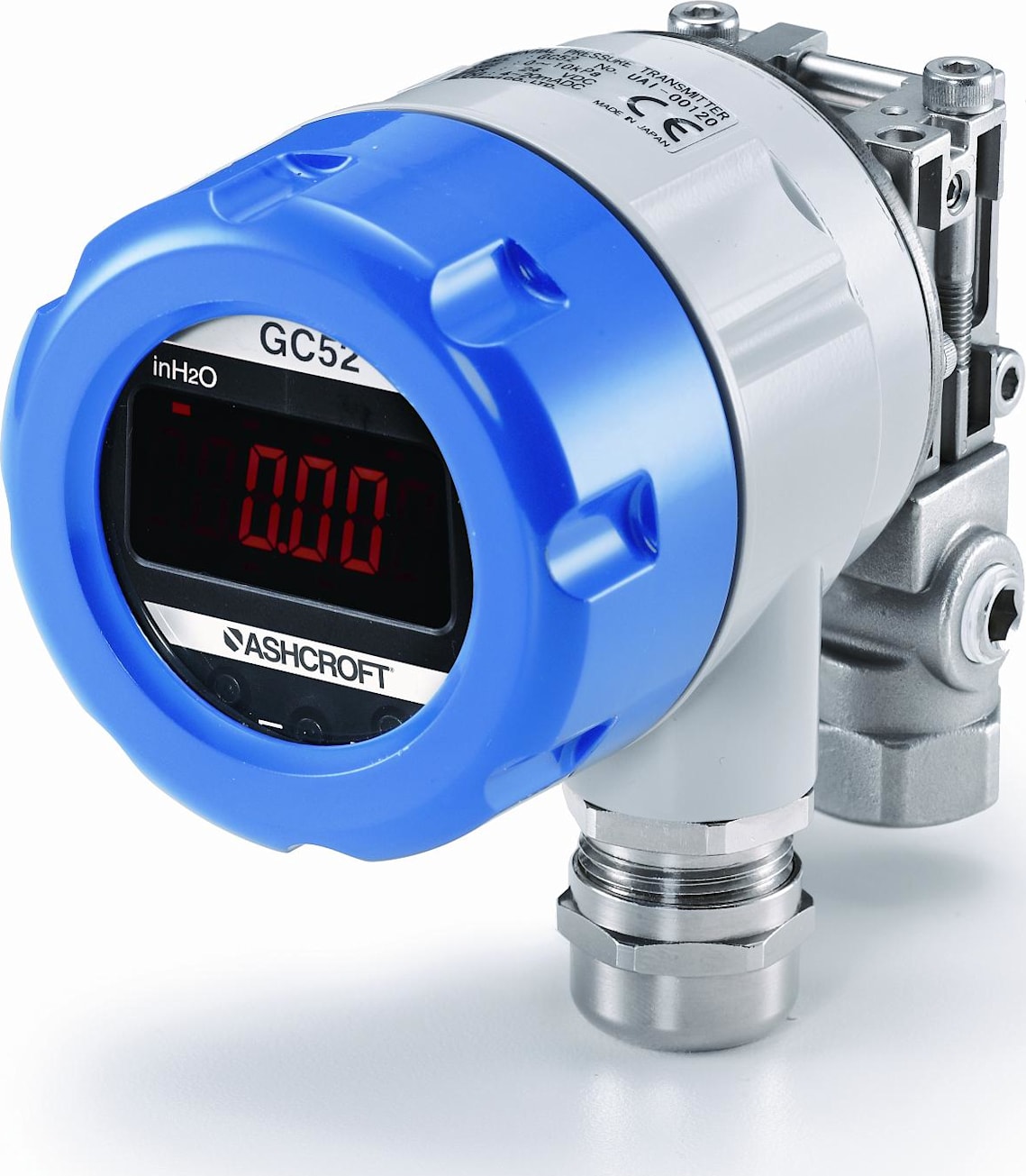 Ashcroft-GC52-Pressure-Transmitter