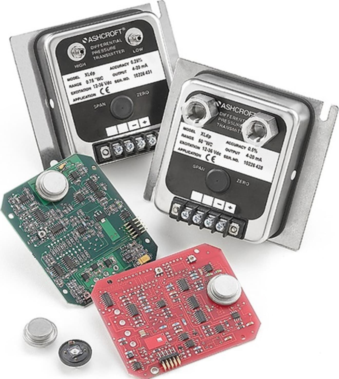 Ashcroft-IXLdp-Series-Trransmitter