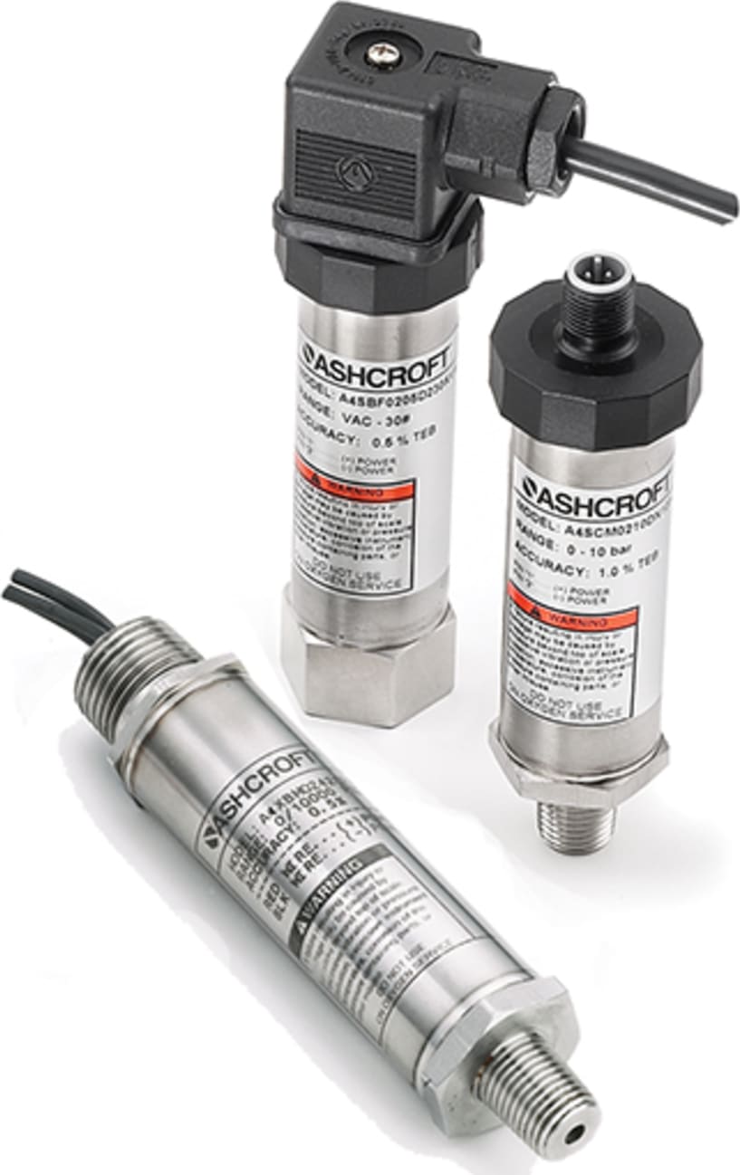 Ashcroft_A4_Series_Intrinsically_Safe_Non-Incendive_Pressure_Transmitter