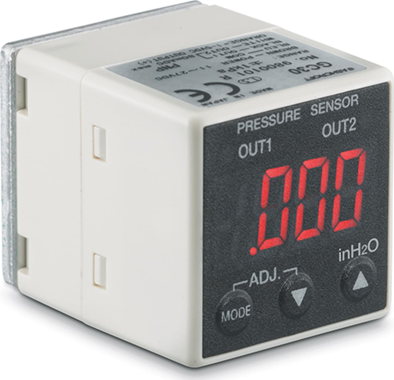 Ashcroft_GC30_Series_Indicating_Differential_Pressure_Transducer