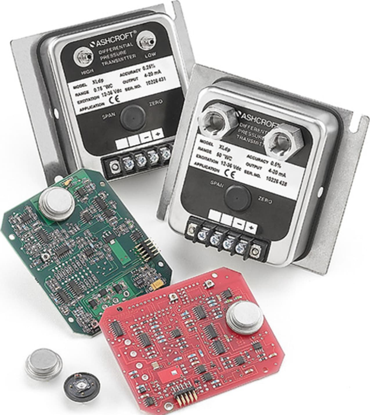 Ashcroft_XLdp_Series_Differential_Pressure_Transmitter