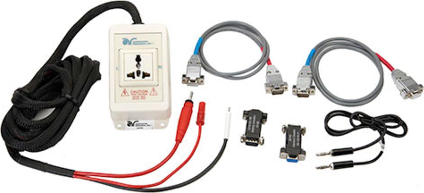 Associated Research 260-03 - 314X to Hypot III Interconnect Kit