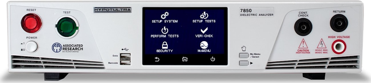 Associated 07850 Usage Image 1