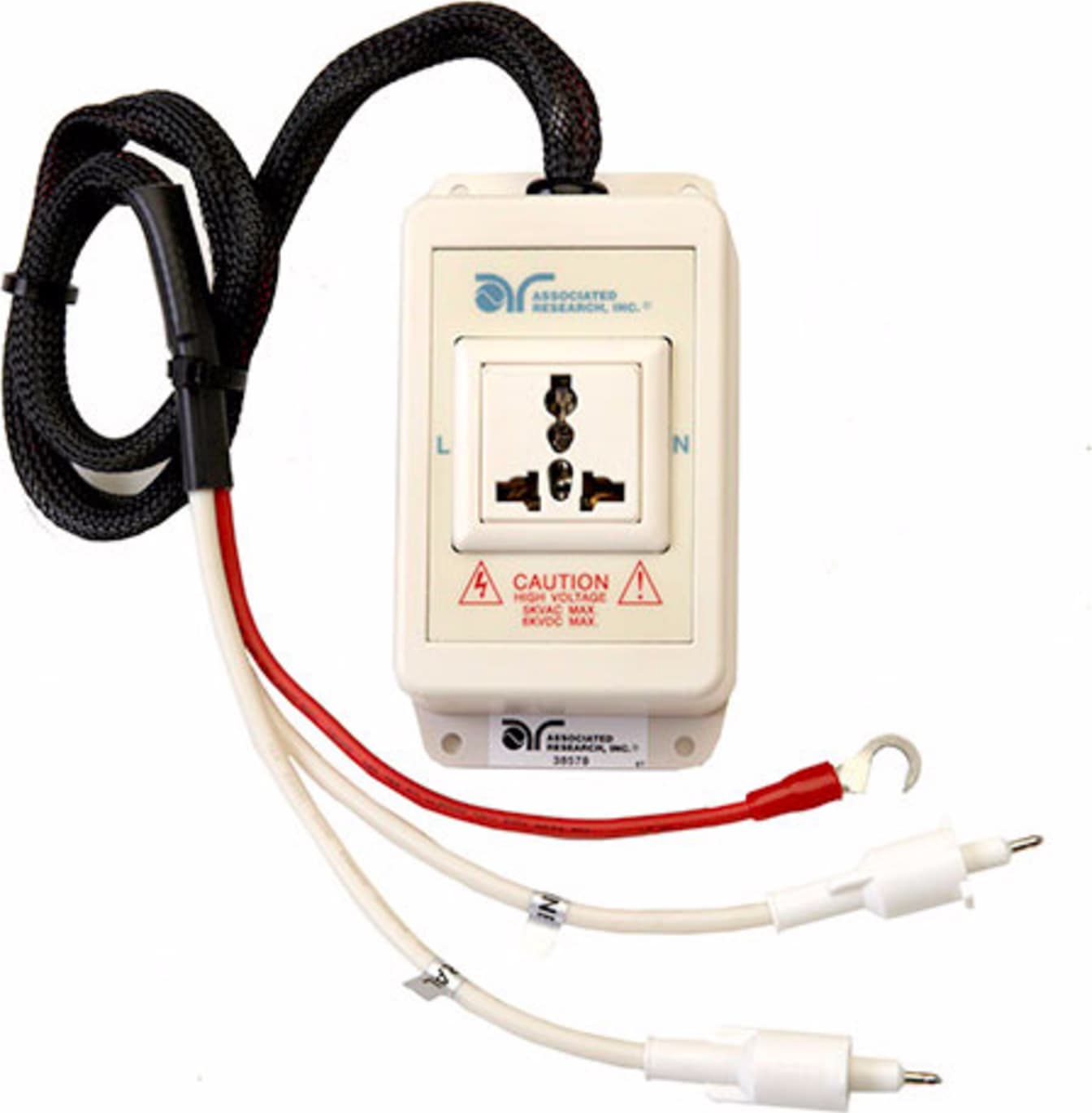 Associated Research 38578 - Universal US 3ft Cable Length