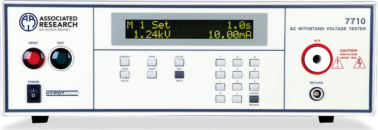 Associated Research 7710 Main Image