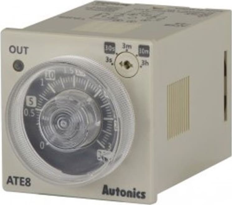 Autonics-ATE8-43-Analog-Timer