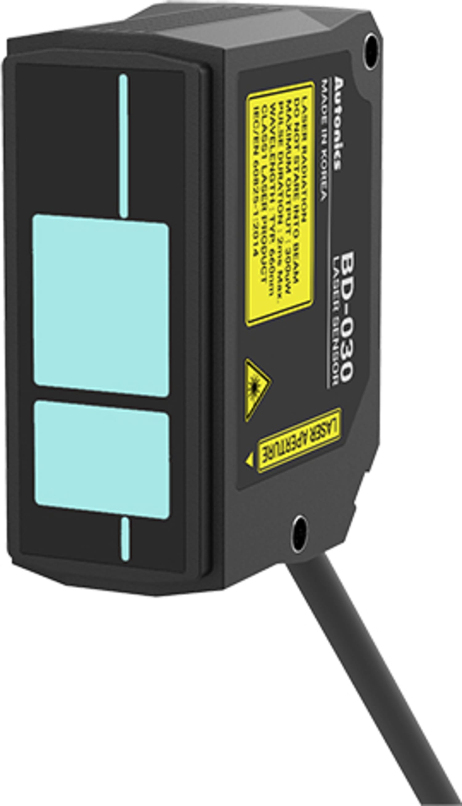 Autonics BD-030 - Laser Displacement Sensor
