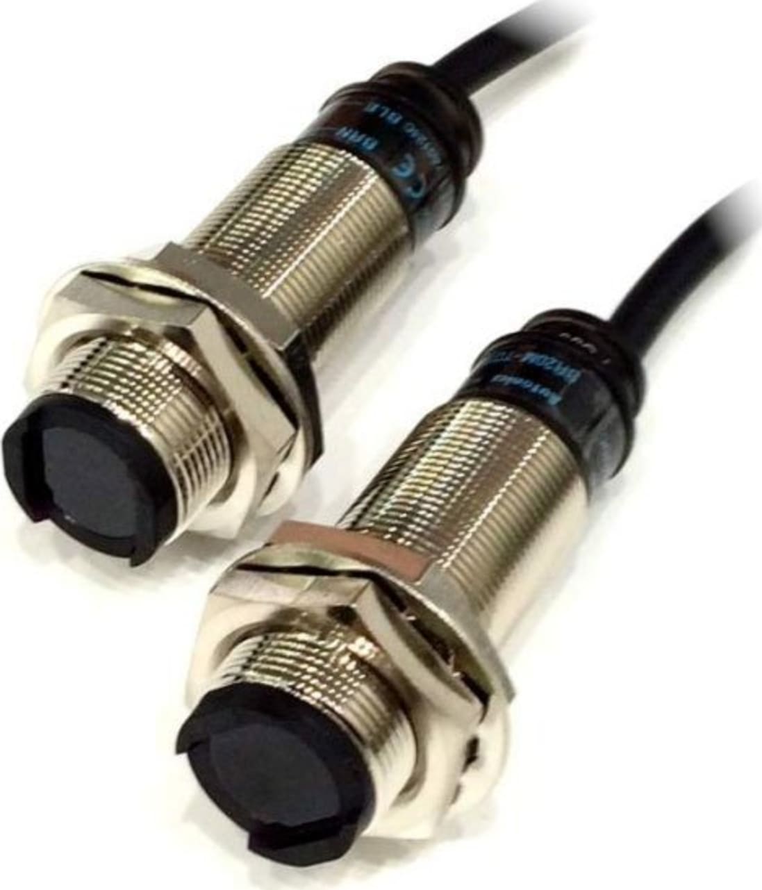 Autonics BR Series Cylindrical Photoelectric Sensors