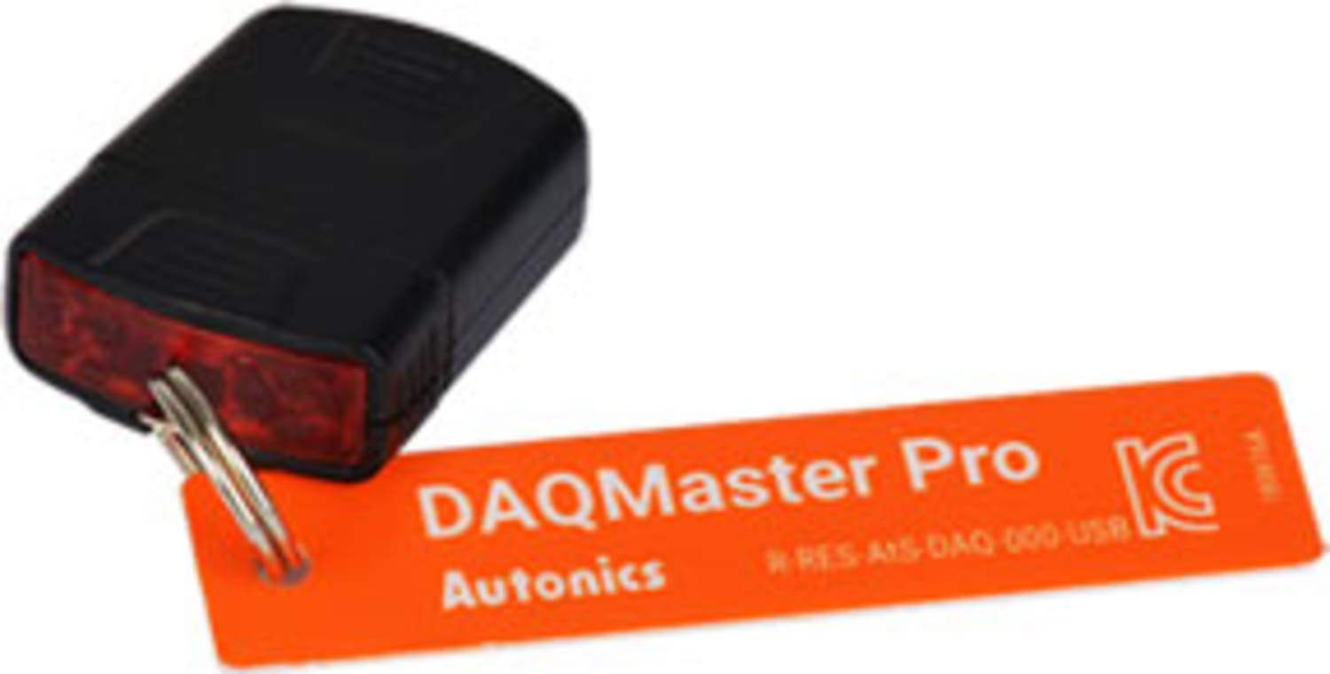 Autonics DAQ-000-USB - DAQMaster Pro USB License Dongle