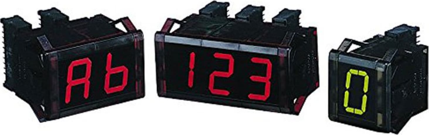 Autonics-DS60-RR-Display-Units
