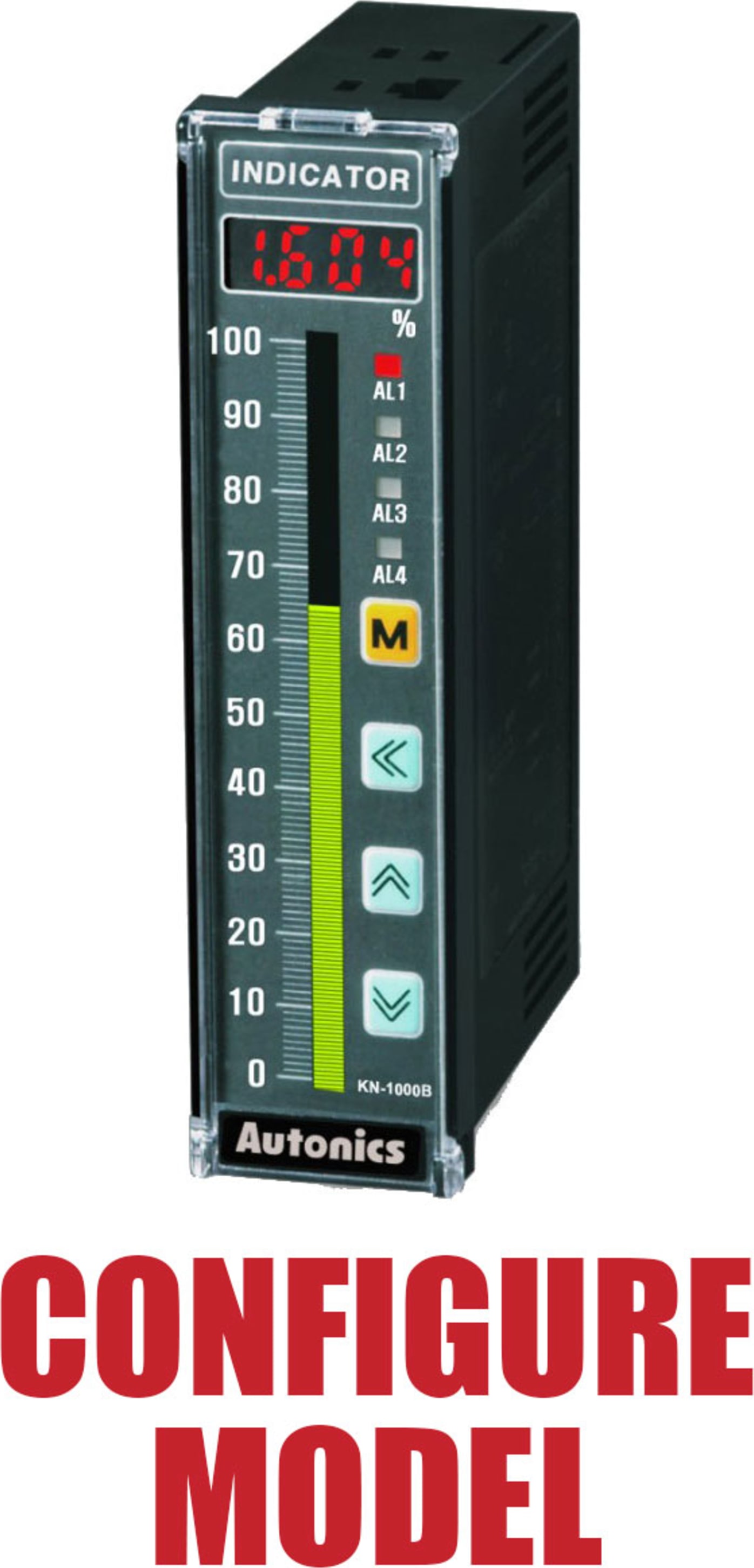 Autonics-KN-1000B-Configure-Model