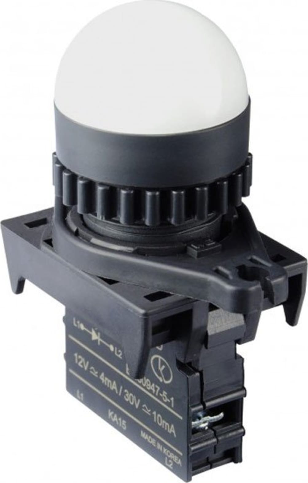 Autonics-L2RR-L1WD-Pilot-Lamp