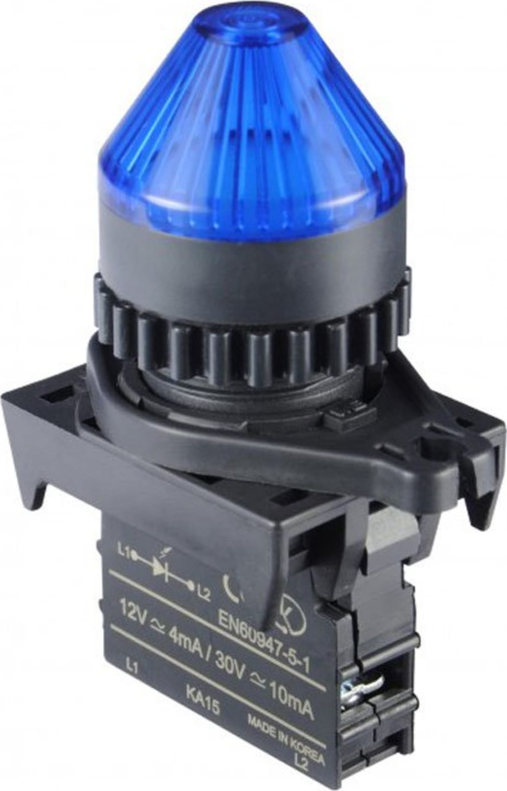 Autonics-L2RR-L2BD-Pilot-Lamp