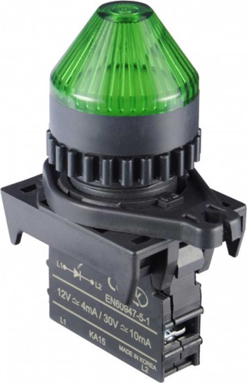 Autonics-L2RR-L2GL-Pilot-Lamp