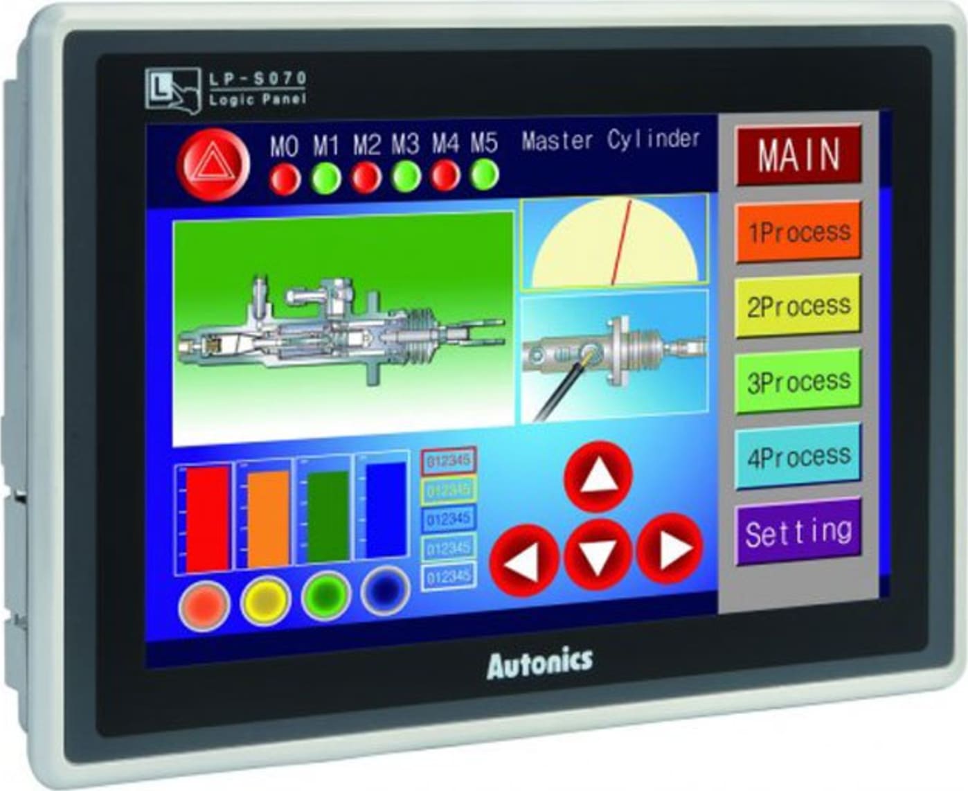 Autonics-LP-S070-T9D6-C5T