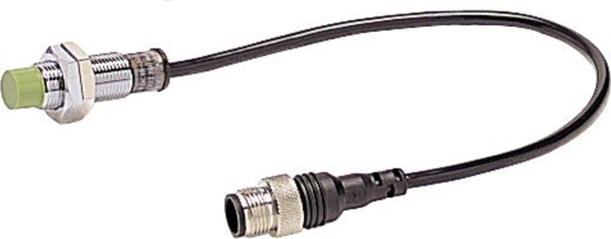 Autonics PRW Series Cylindrical Cable Outgoing Connector Type Proximity Sensor