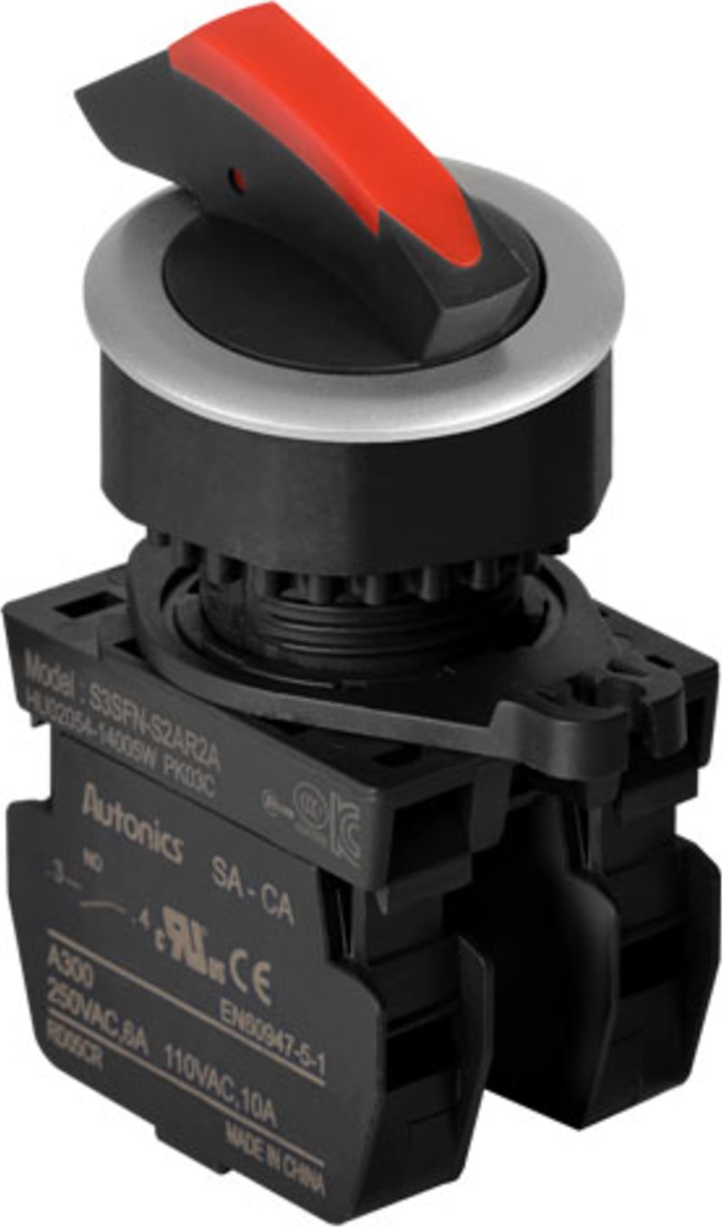 Autonics-S3SFN-S3AW2A