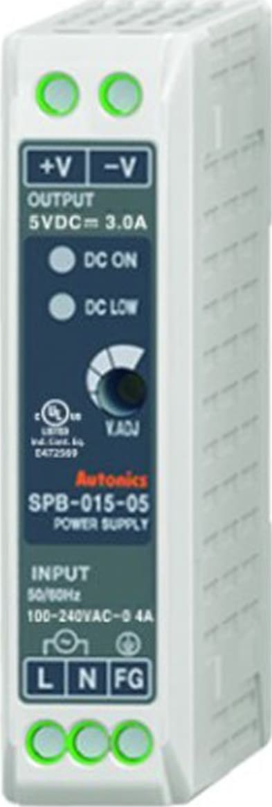 Autonics-SPB-015-24-Power-Supply