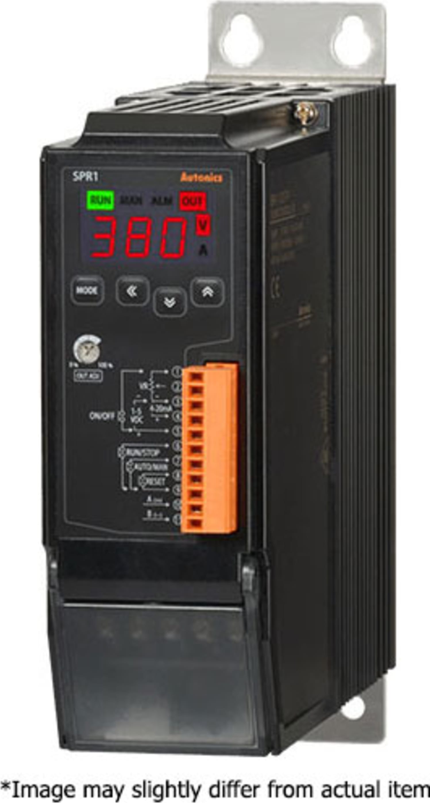 Autonics SPR1 Slim Single-Phase Power Controller with LED Display