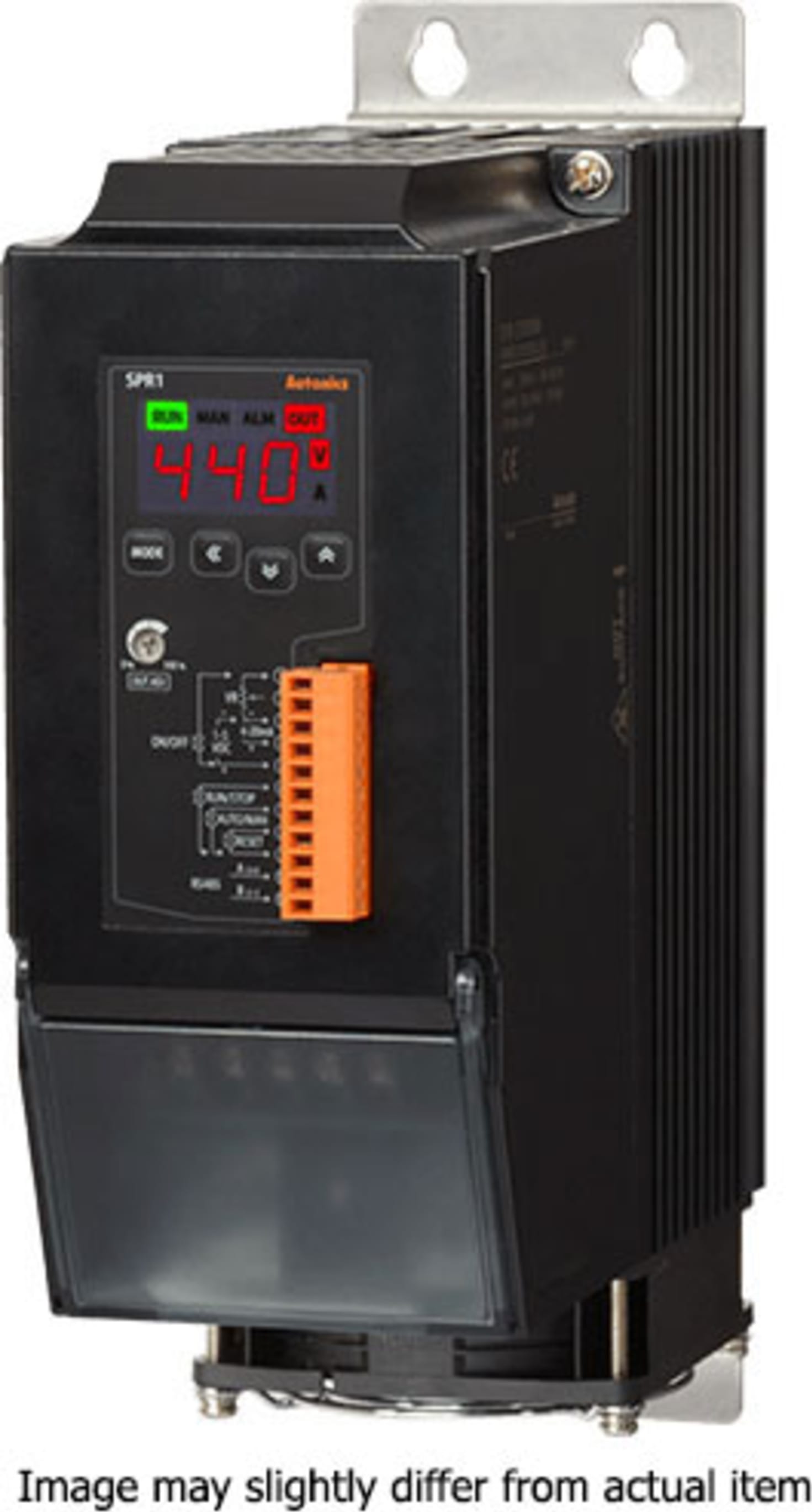 Autonics SPR1 Slim Single-Phase Power Controller with LED Display