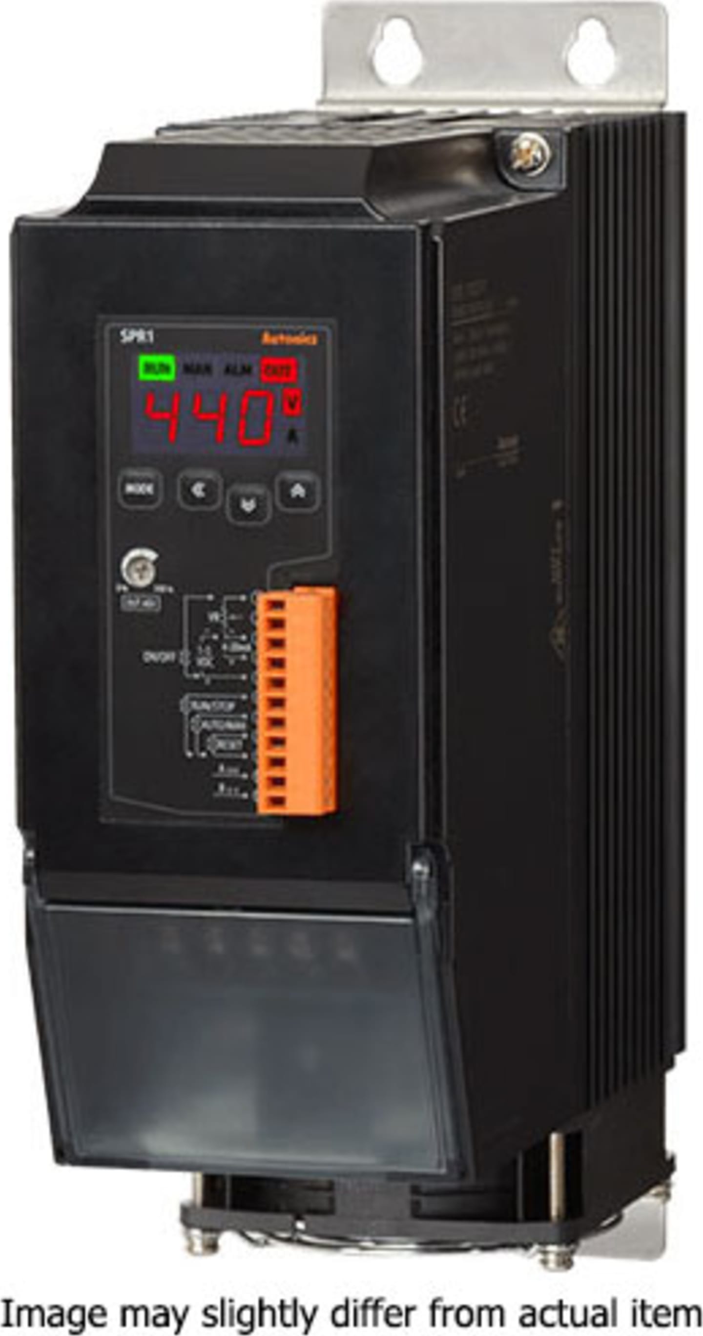 Autonics SPR1 Slim Single-Phase Power Controller with LED Display