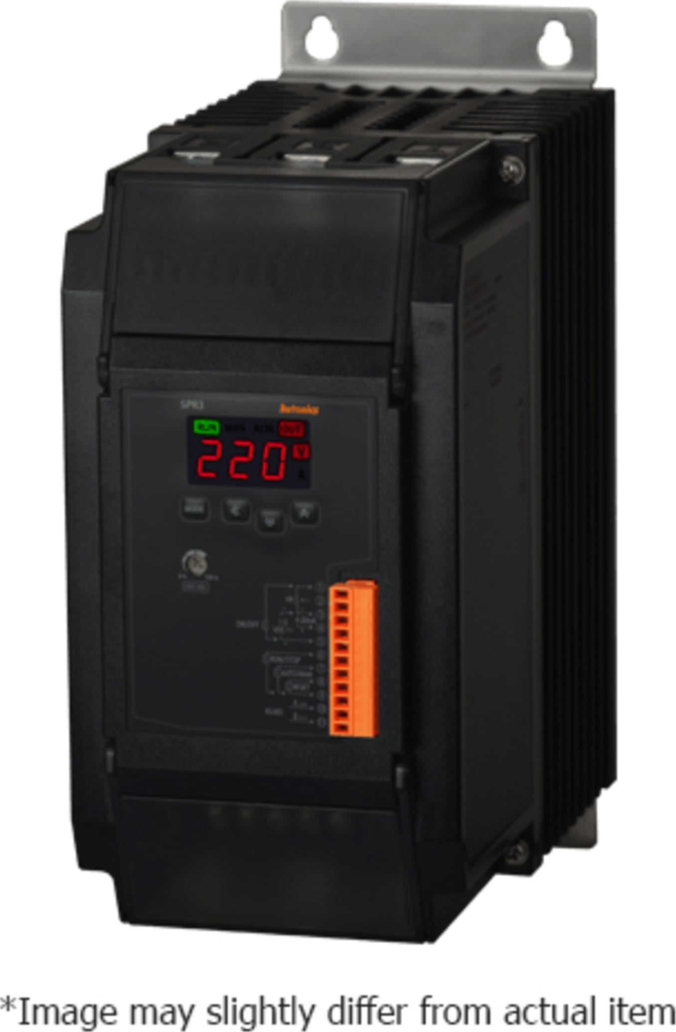 Autonics SPR3 Slim Three-Phase Power Controller with LED Display
