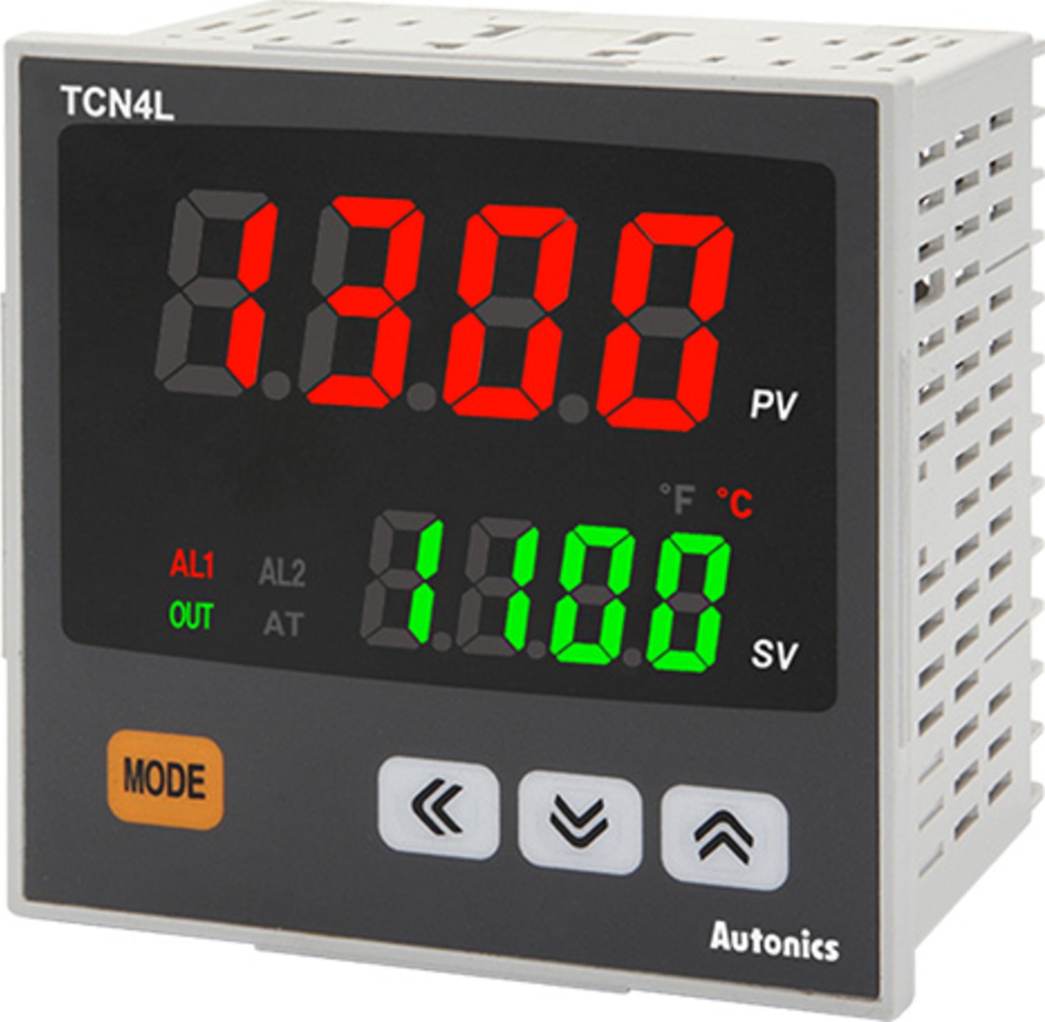 Autonics TCN4L Economical Dual Display PID Temperature Controller