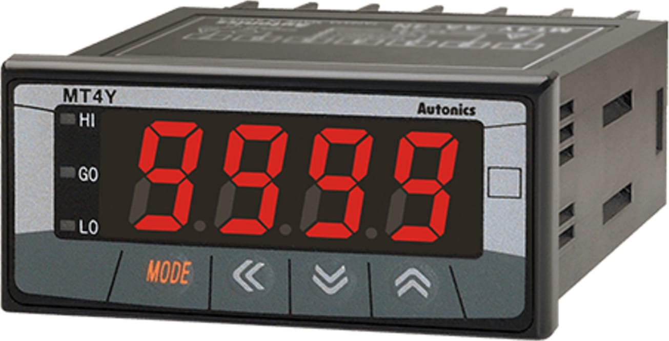 Autonics MT4Y Digital Panel Meter