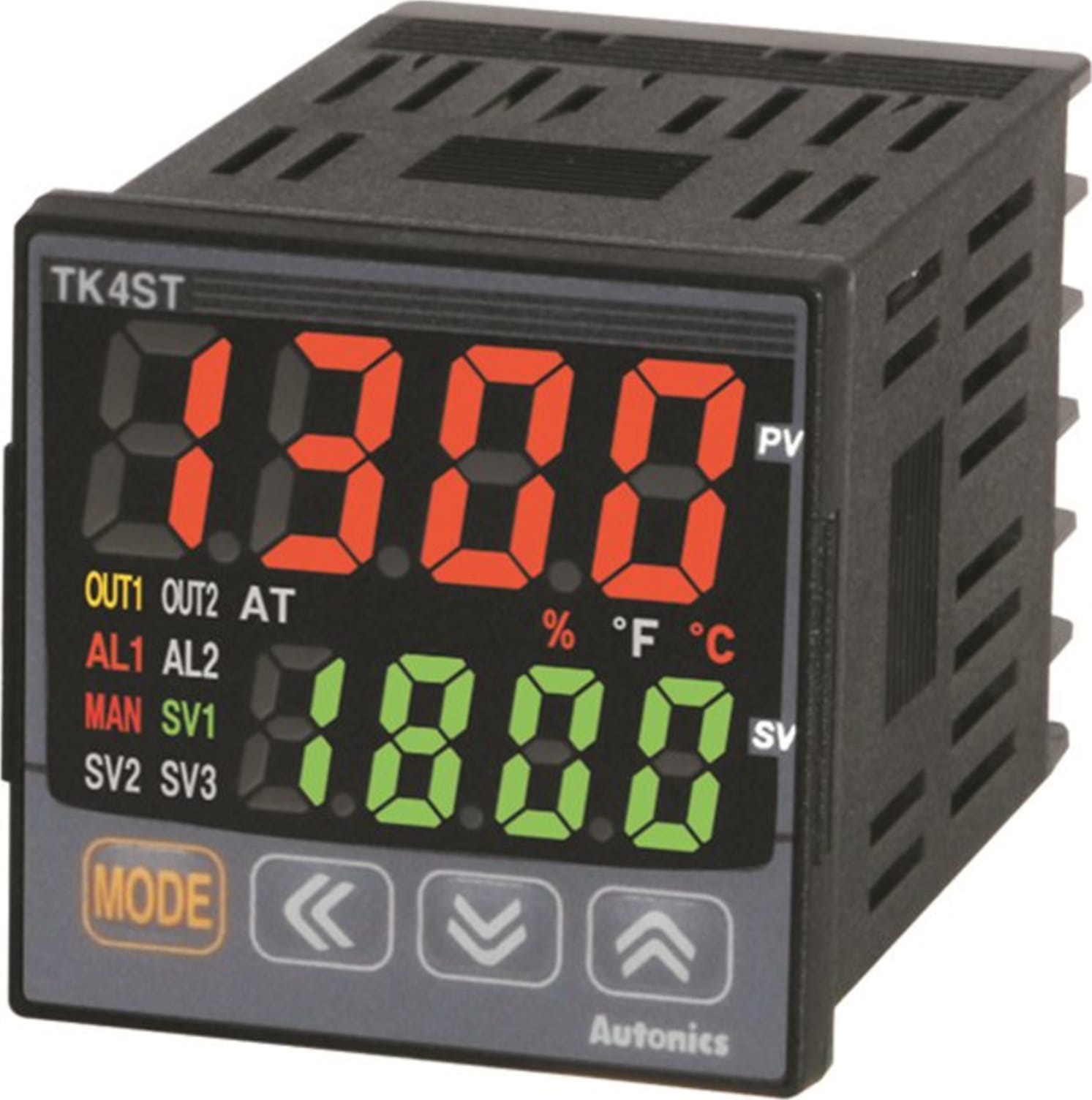 Autonics TK4SP Temperature Controllers TK Series