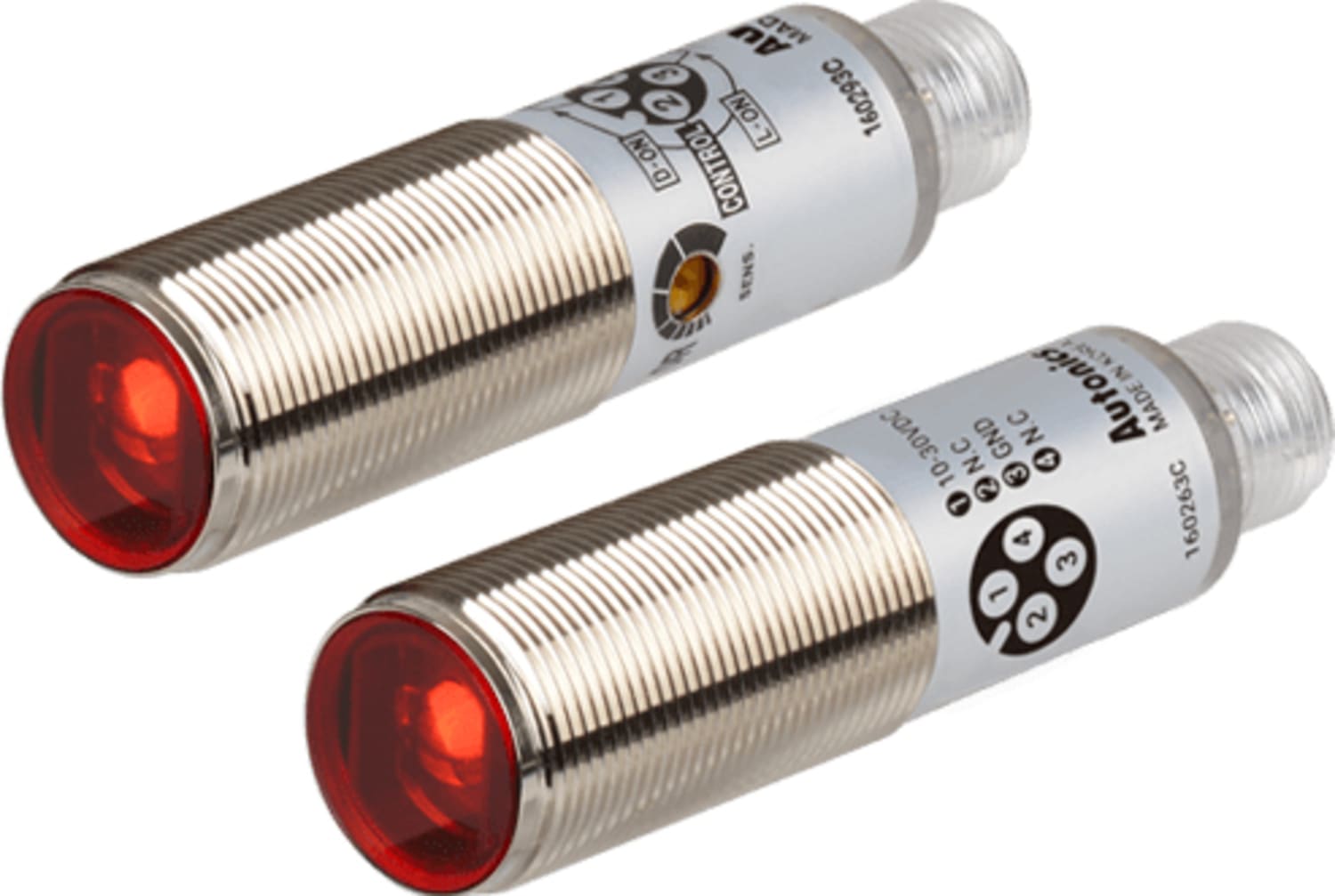 Autonics - Cylindrical Photoelectric Sensor