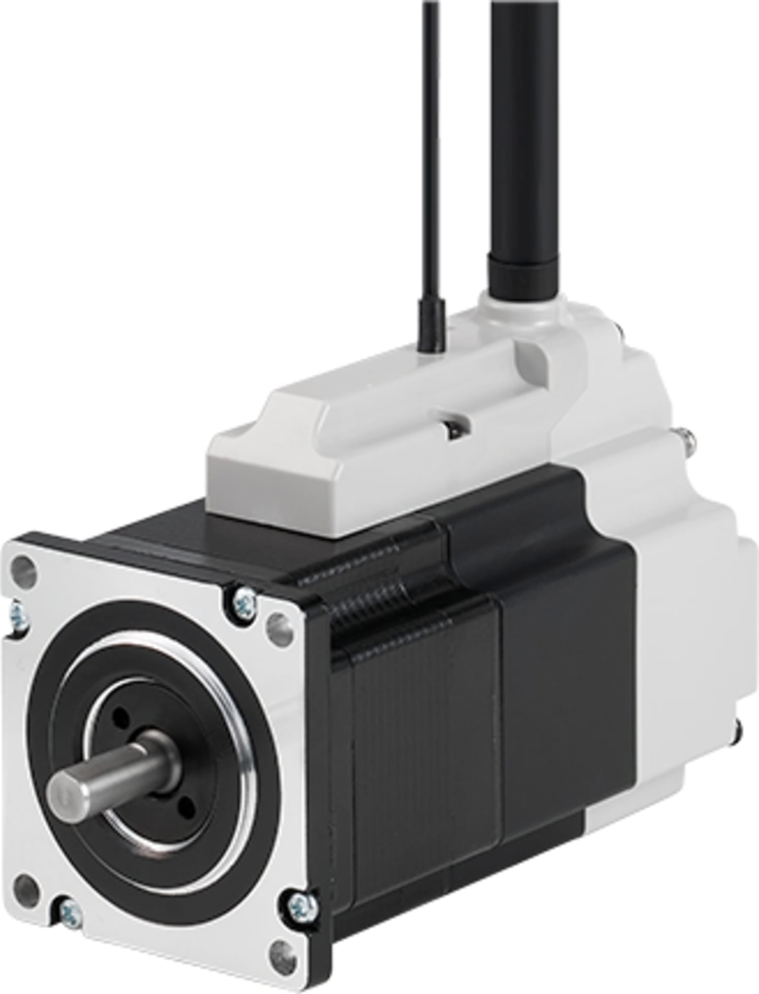 Autonics AIA-M-60MA-B - AC Power 2-Phase Closed Loop Stepper Motors with Built-in Brakes