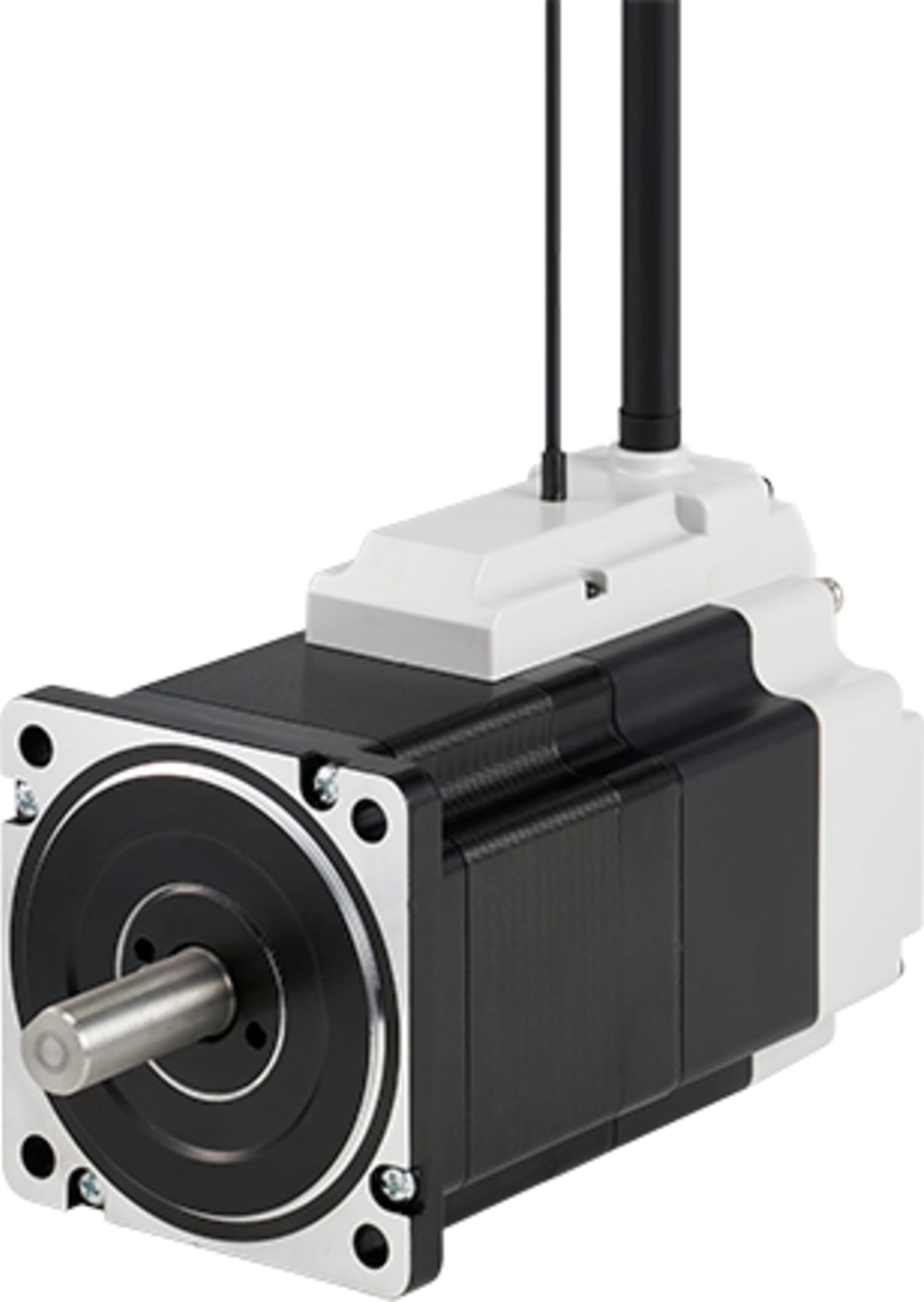 Autonics AIA-M-86LA-B - AC Power 2-Phase Closed Loop Stepper Motors with Built-in Brakes