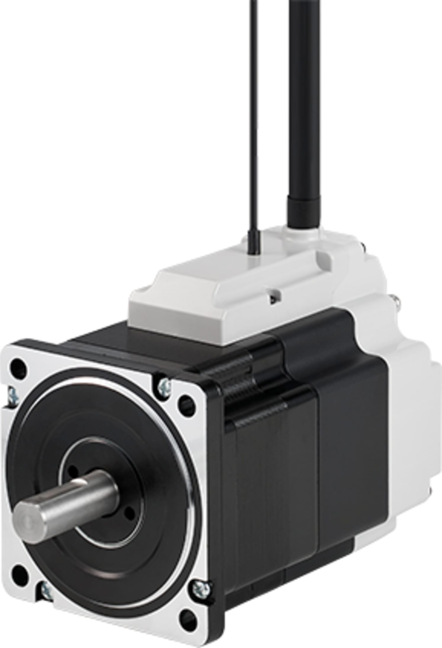 Autonics AIA-M-86MA-B - AC Power 2-Phase Closed Loop Stepper Motors with Built-in Brakes