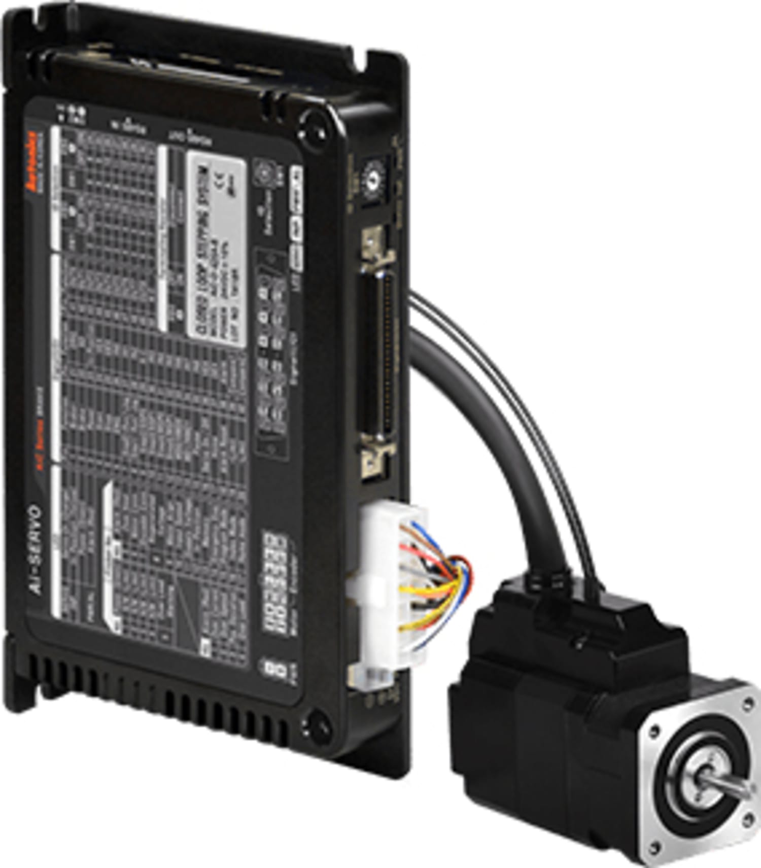Autonics AIC-42SA-B - 2-Phase Closed Loop Stepper Motor System with Integrated Controller