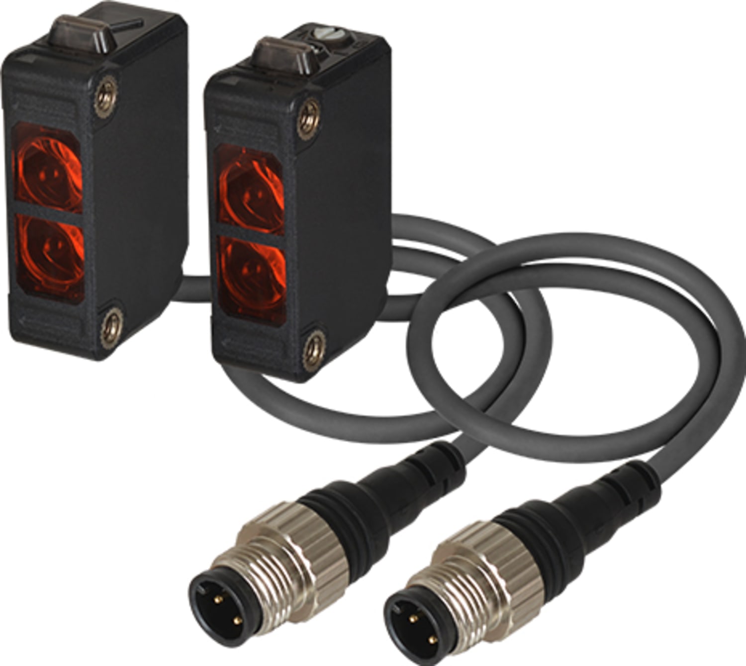 Autonics BJR10M-TDT-W-F - Compact Oil Proof Type Photoelectric Sensor