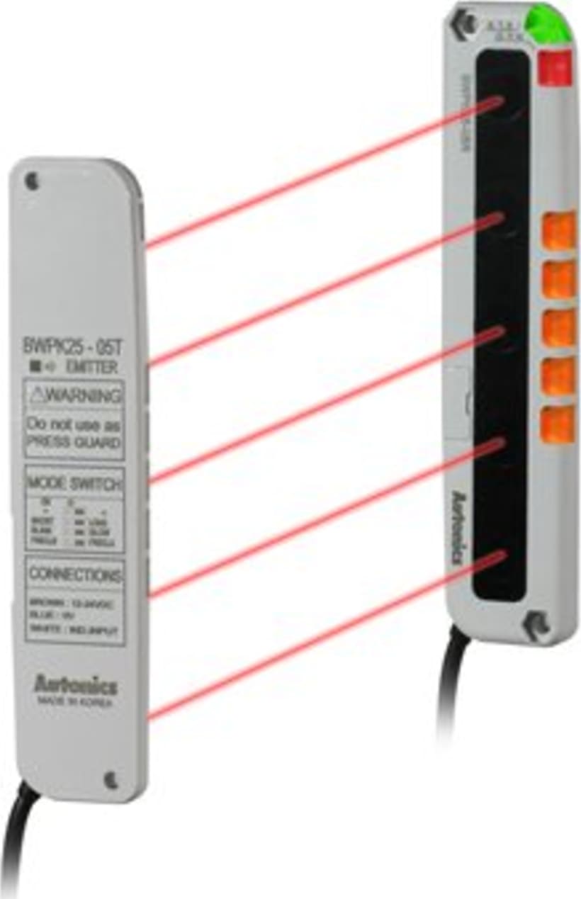 Autonics BWPK Series Ultra-Flat (Width 10mm) Picking Sensor