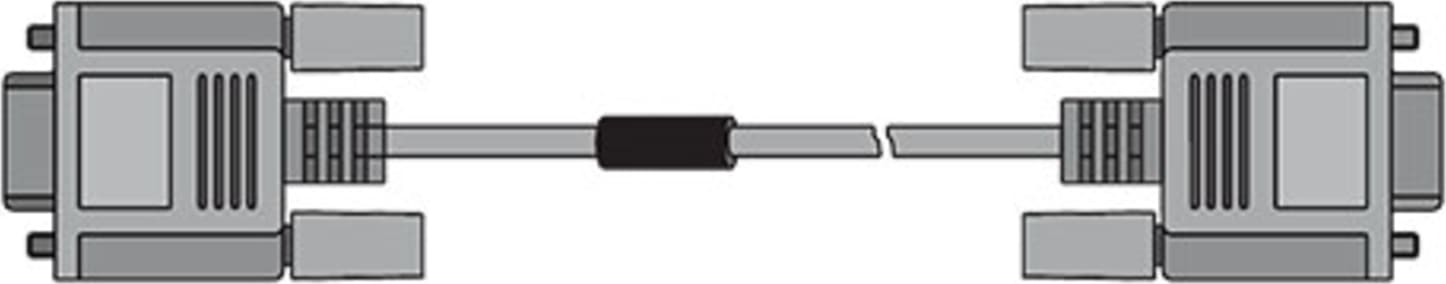 Autonics C3M5P07-D9F0-D9M0 GP/LP Communication Cable