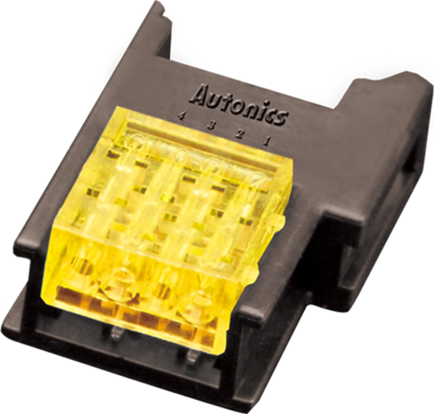 Autonics CNE-S04-YW Connectors