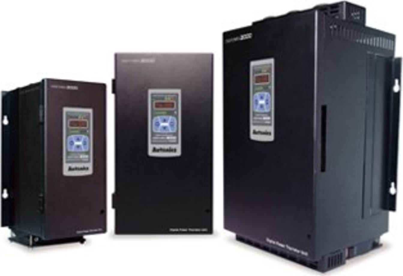 Autonics DPU Series Thyristor Power Controllers