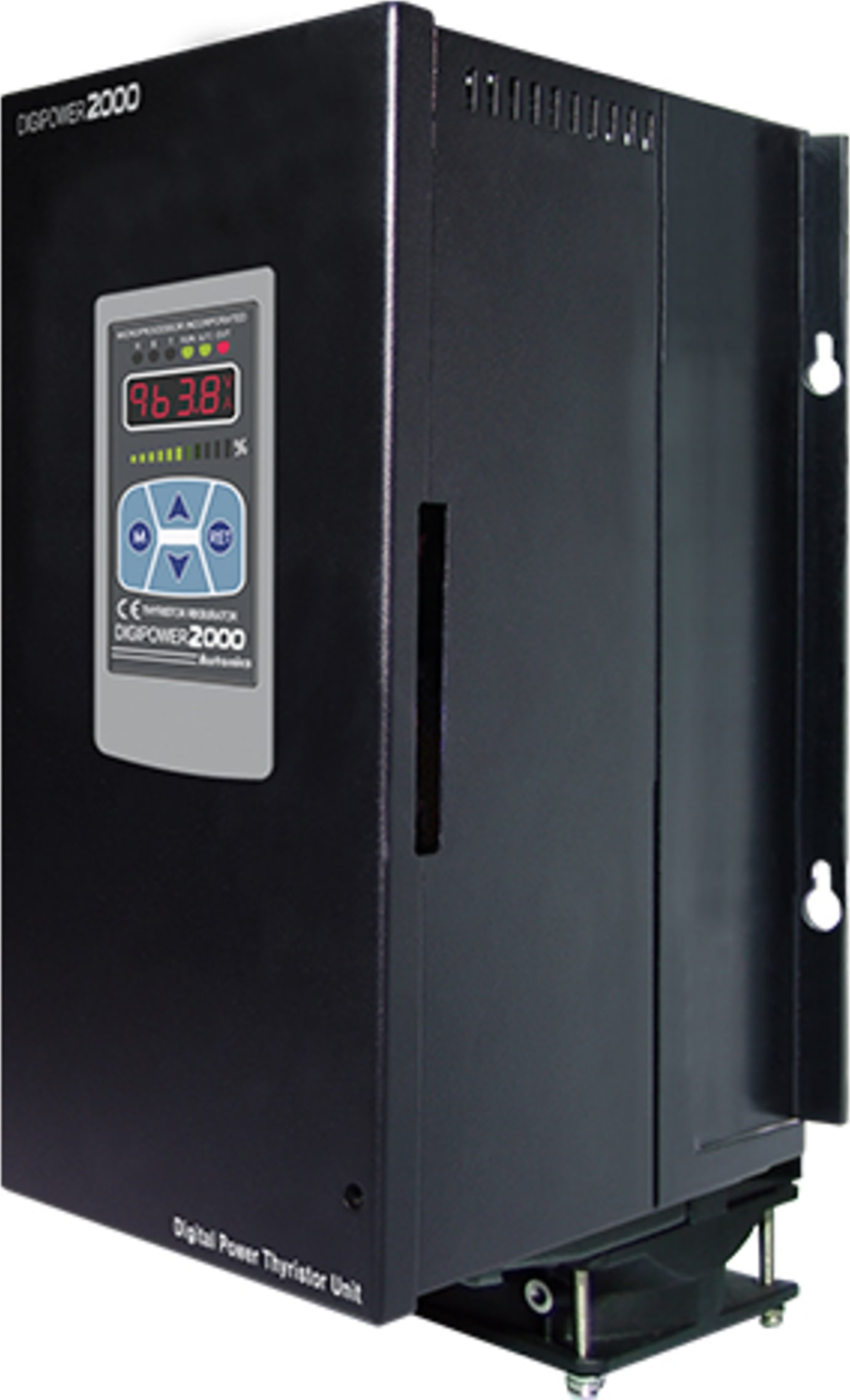 Autonics DPU Series - Digital Thyristor Power Controllers